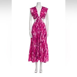 NWT Jason Wu Tie Dye Dress